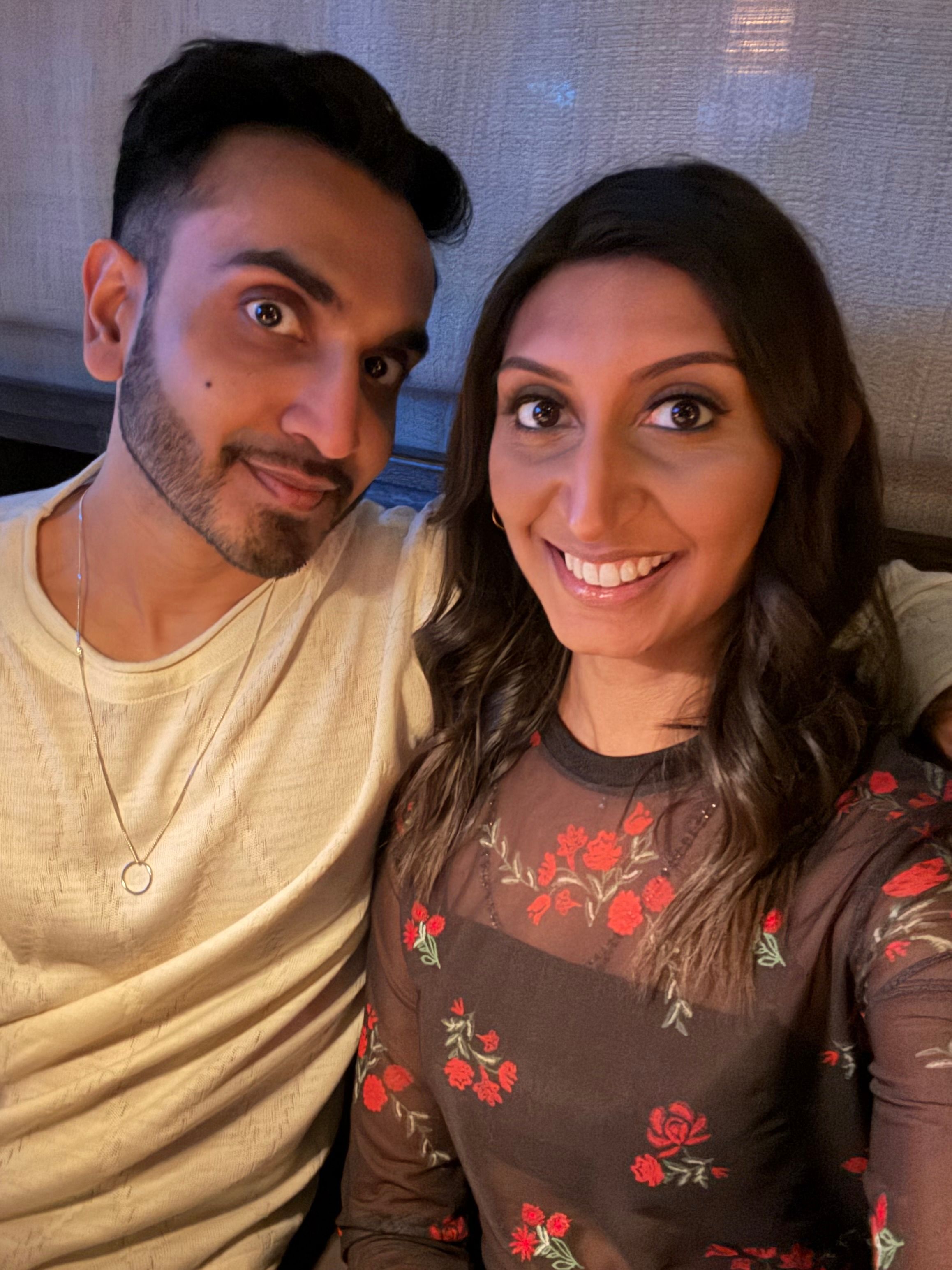 Celebration moment 2